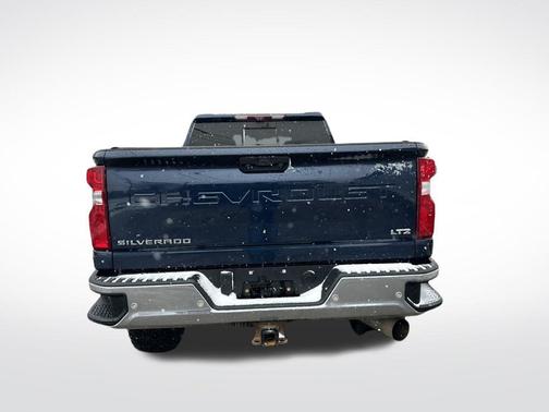 2020 Chevrolet Silverado 2500 LTZ