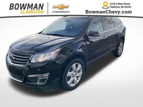 2016 Chevrolet Traverse 1LT