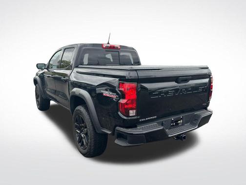 Black 2024 Chevrolet Colorado Trail Boss