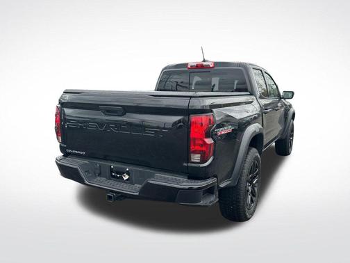 Black 2024 Chevrolet Colorado Trail Boss