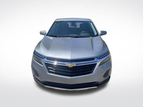 Sterling Gray Metallic 2024 Chevrolet Equinox 1LT