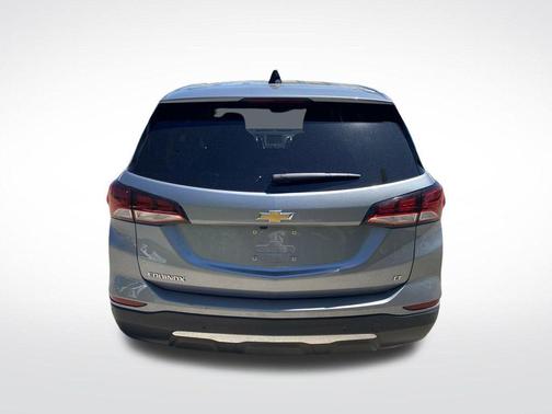 Sterling Gray Metallic 2024 Chevrolet Equinox 1LT