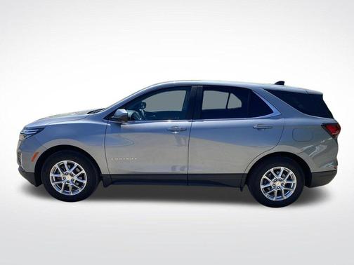 Sterling Gray Metallic 2024 Chevrolet Equinox 1LT