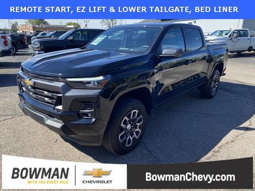 2024 Chevrolet Colorado LT