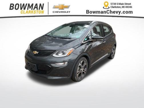 2017 Chevrolet Bolt EV Premier