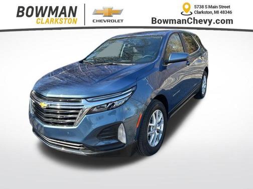 2024 Chevrolet Equinox 1LT