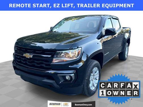 2022 Chevrolet Colorado LT