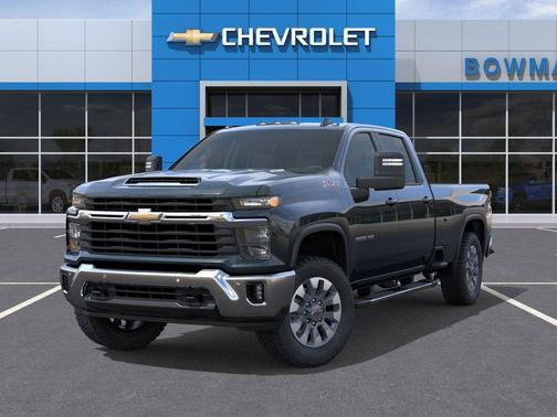 2025 Chevrolet Silverado 2500 LT