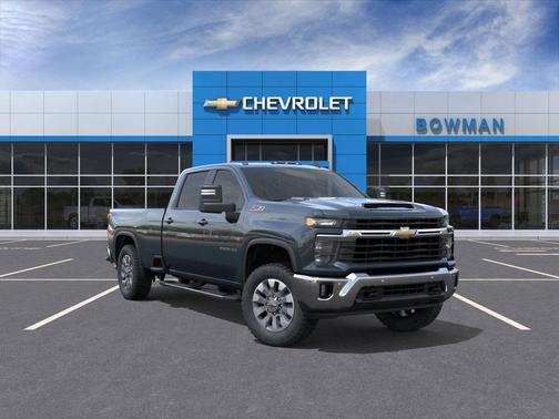 2025 Chevrolet Silverado 2500 LT
