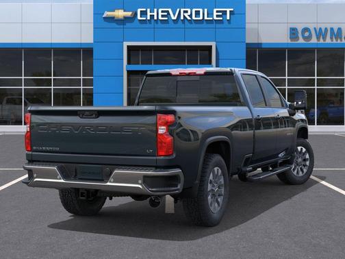 2025 Chevrolet Silverado 2500 LT