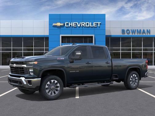 2025 Chevrolet Silverado 2500 LT