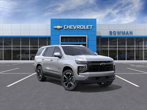 2025 Chevrolet Tahoe 4WD RST