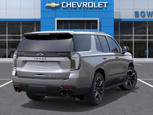 2025 Chevrolet Tahoe 4WD RST