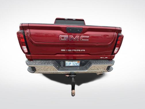 2021 GMC Sierra 2500 SLE