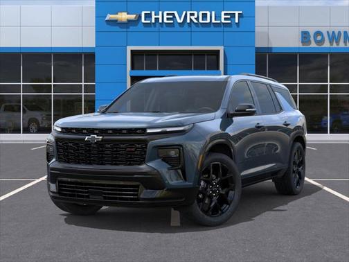 2025 Chevrolet Traverse RS