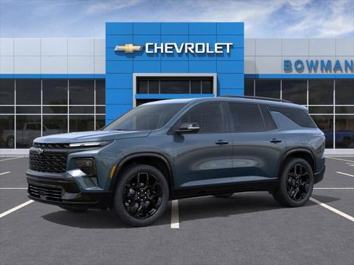 2025 Chevrolet Traverse RS
