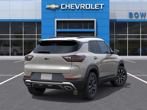 White Sands 2026 Chevrolet Trailblazer ACTIV
