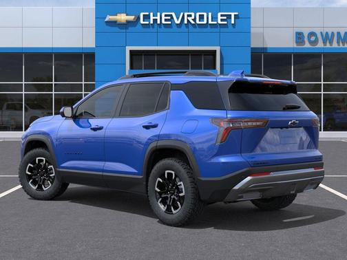2026 Chevrolet Equinox AWD ACTIV