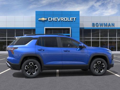 2026 Chevrolet Equinox AWD ACTIV