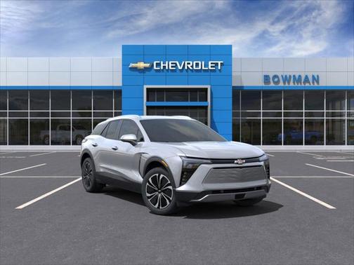2025 Chevrolet Blazer EV eAWD LT