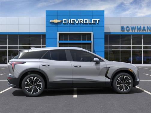 2025 Chevrolet Blazer EV eAWD LT