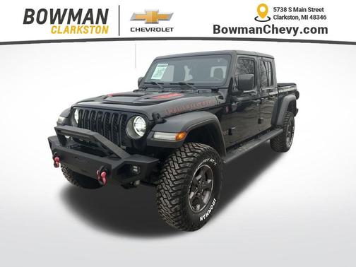 2020 Jeep Gladiator Rubicon