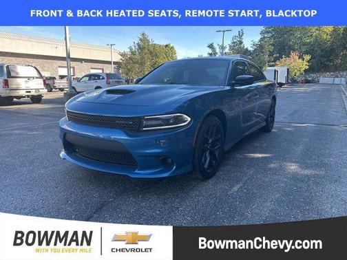 2021 Dodge Charger GT
