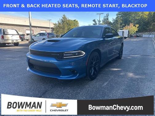 2021 Dodge Charger GT