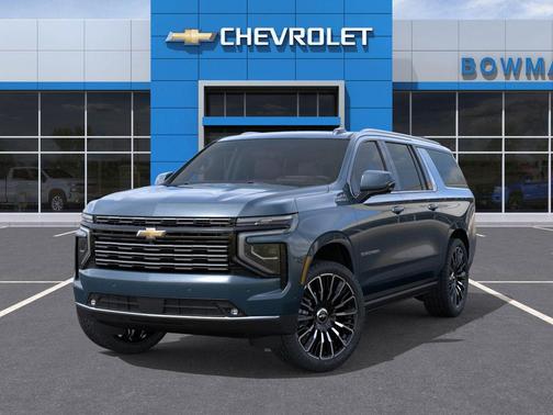 2026 Chevrolet Suburban High Country, 4WD