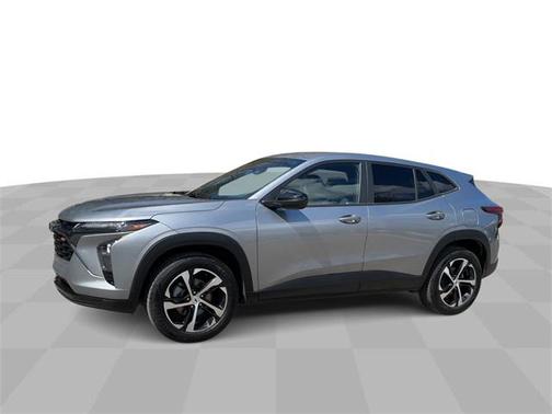 2024 Chevrolet Trax FWD 1RS