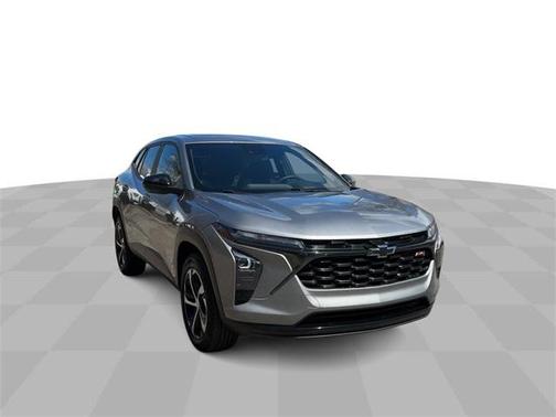2024 Chevrolet Trax FWD 1RS