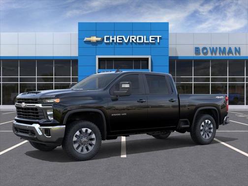 2025 Chevrolet Silverado 2500 LT