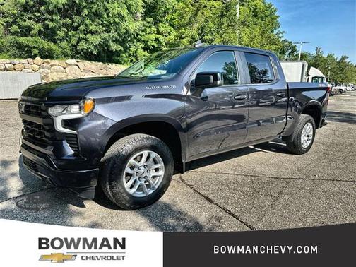2022 Chevrolet Silverado 1500 RST