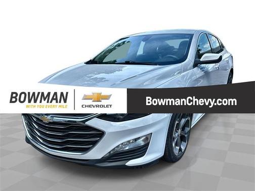 2022 Chevrolet Malibu FWD LT