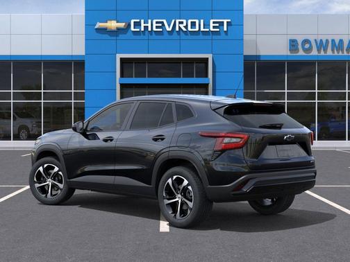 2026 Chevrolet Trax FWD 1RS