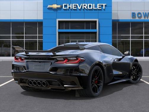 2025 Chevrolet Corvette Z06