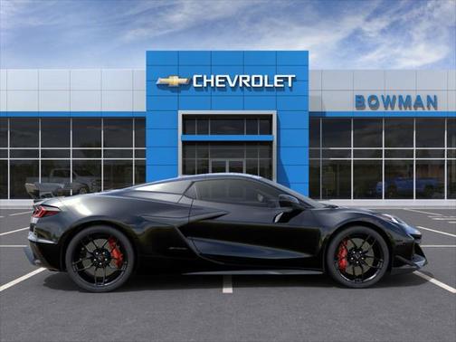 2025 Chevrolet Corvette Z06