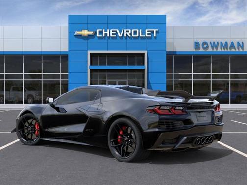 2025 Chevrolet Corvette Z06
