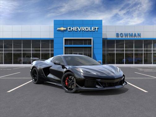 2025 Chevrolet Corvette Z06