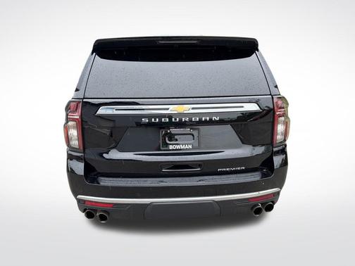 Black 2023 Chevrolet Suburban Premier