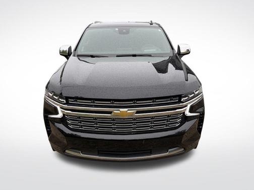 Black 2023 Chevrolet Suburban Premier