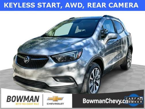 2022 Buick Encore Preferred