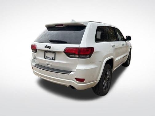 2021 Jeep Grand Cherokee 80th Anniversary 4X4