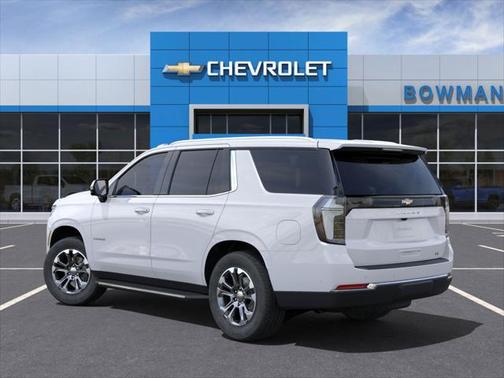 2025 Chevrolet Tahoe LT