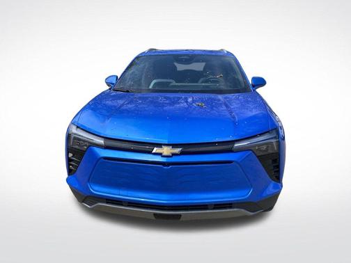 Riptide Blue Metallic 2024 Chevrolet Blazer EV eAWD LT