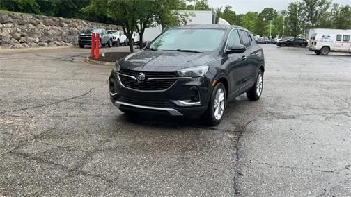 2022 Buick Encore GX Preferred