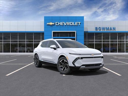 2025 Chevrolet Equinox EV LT