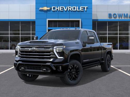 2025 Chevrolet Silverado 3500 High Country
