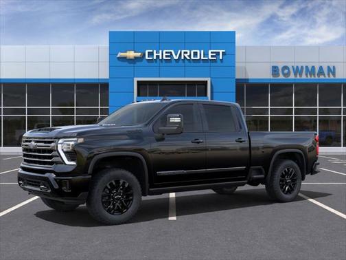 2025 Chevrolet Silverado 3500 High Country