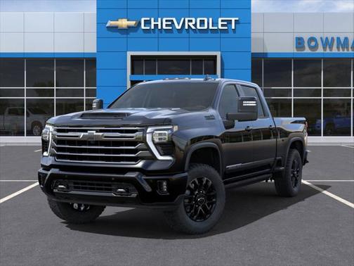 2025 Chevrolet Silverado 3500 High Country